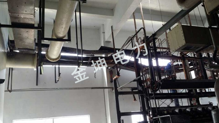 宿迁FRPP、PPH管道安装工程案例