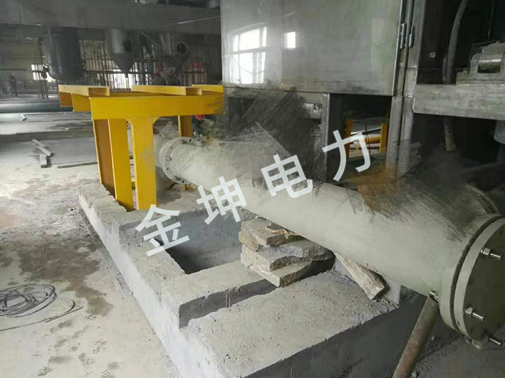 新疆PPH、不锈钢管道安装工程案例