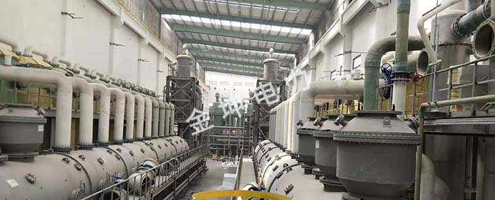 赛中国FRPP、PPH、钢衬PO管道安装工程案例