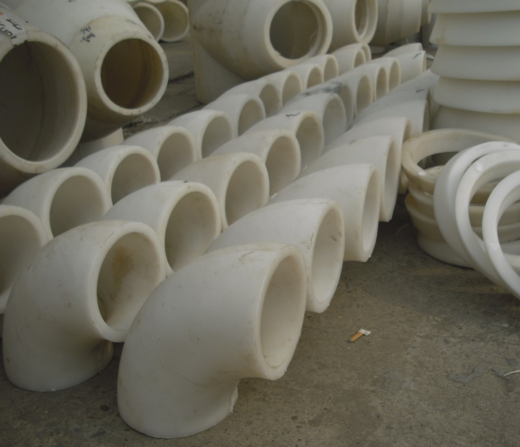 卫生级焊接弯头