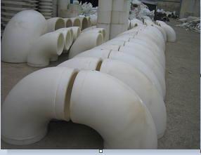 FRPP弯头,专业生产