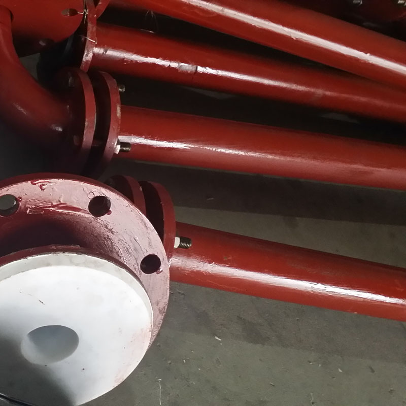 钢衬四氟防腐管材